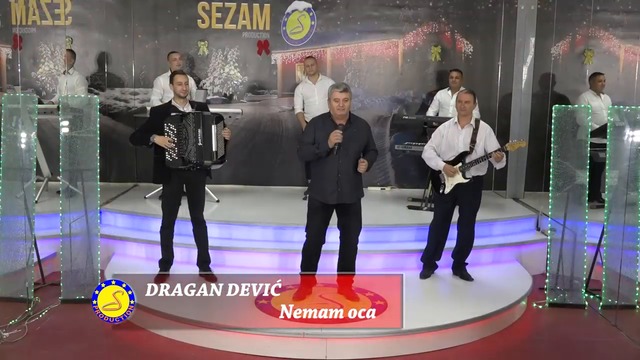 Dragan Devic Gagi - Nemam oca  (Tv Sezam 2018)