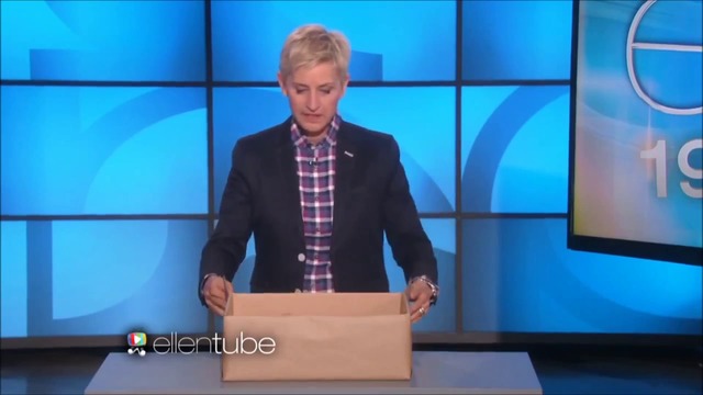 Шоуто на Елън - Смешни Моменти №2