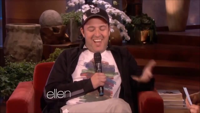 Шоуто на Елън - Смешни Моменти №3