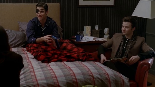 GLEE - Ben (Full Performance) HD