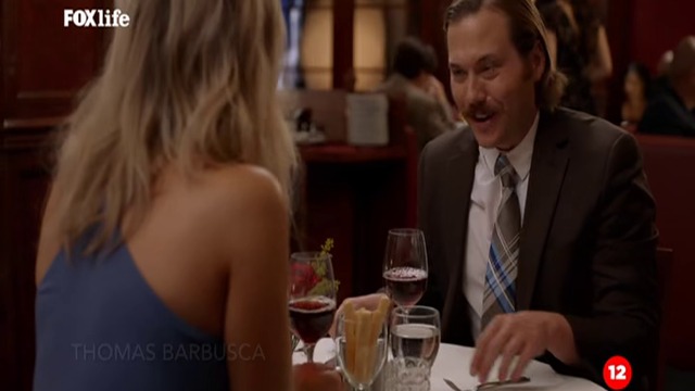 The Mick / Мики S01E06 BGAUDIO