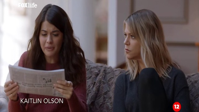 The Mick / Мики S01E07 BGAUDIO