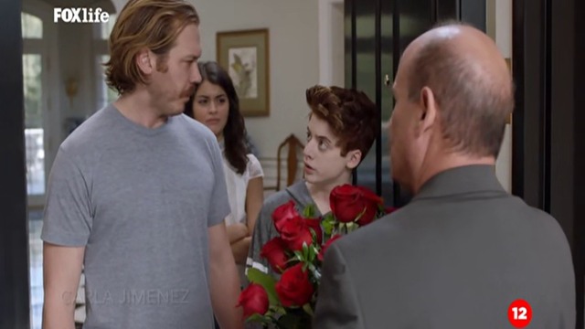 The Mick / Мики S01E10 BGAUDIO