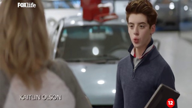 The Mick / Мики S01E12 BGAUDIO