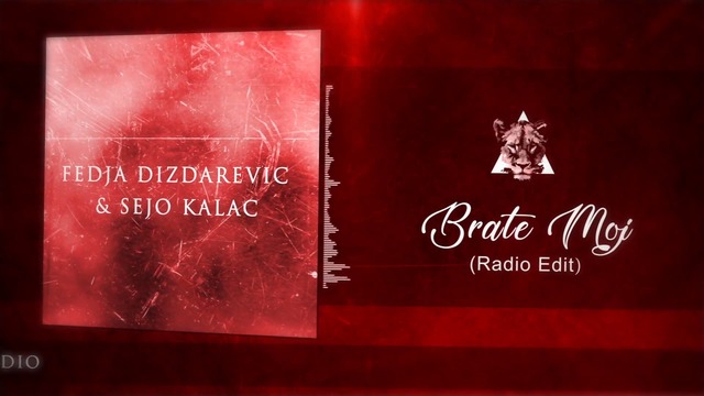 Fedja Dizdarevic feat. Sejo Kalac - Brate Moj 2018