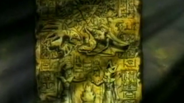 Yu gi oh Пирамида на светлината част 1