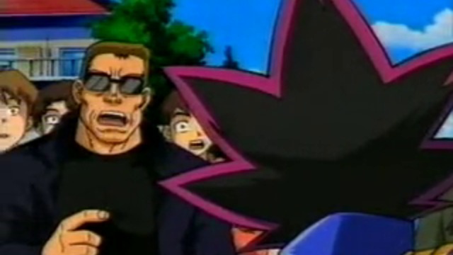 Yu gi oh Пирамида на светлината част 2