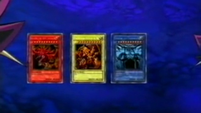 Yu gi oh Пирамида на светлината част 3