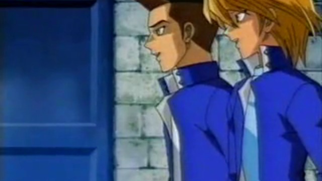 Yu gi oh Пирамида на светлината част 4