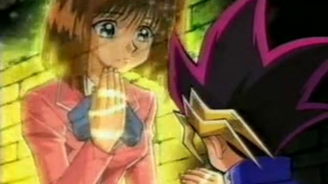 Yu gi oh Пирамида на светлината част 5