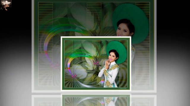 Переходы цветы - Владимир Скопин - Храни тебя Бог.