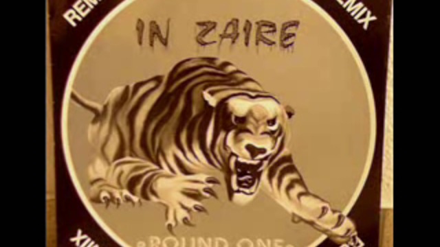 Round One - In Zaire - Remix - 1985