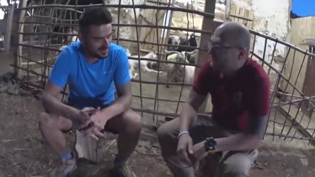 Горан и фермерите E11