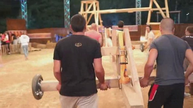 Горан и фермерите E12