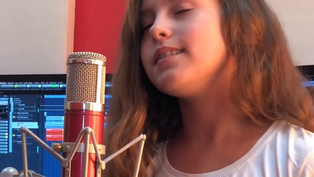 Lana Vukčević (cover) Verica Šerifović - Ako treba mogu to