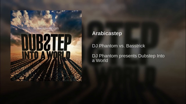 DJ Phantom vs. Basstrick - Arabicastep / Galena - Tochno nikoga