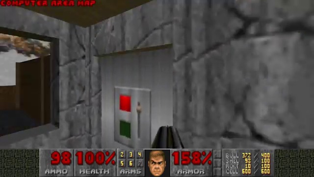 Final Doom - TNT Evilution - Map 11 - Storage Facility