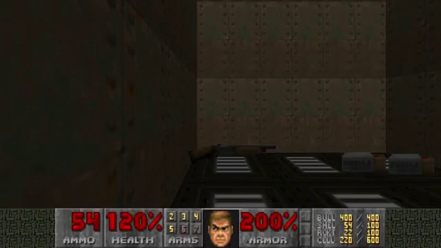 Final Doom - TNT Evilution - Map 06 - Open Season