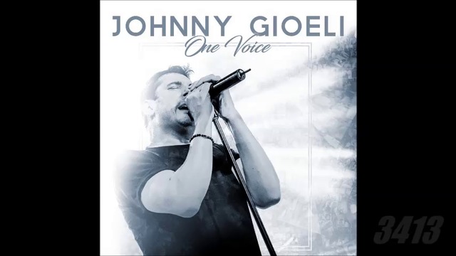 Johnny Gioeli - One Voice (Japanese Edition) (2018) 01. Drive