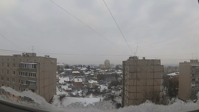 Снежный МИКС