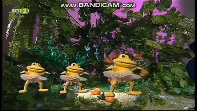 Джунглата разказва: Наказаното мишле (по мотиви на румънска приказка) (2002) TV Rip БНТ 2 20.11.2018