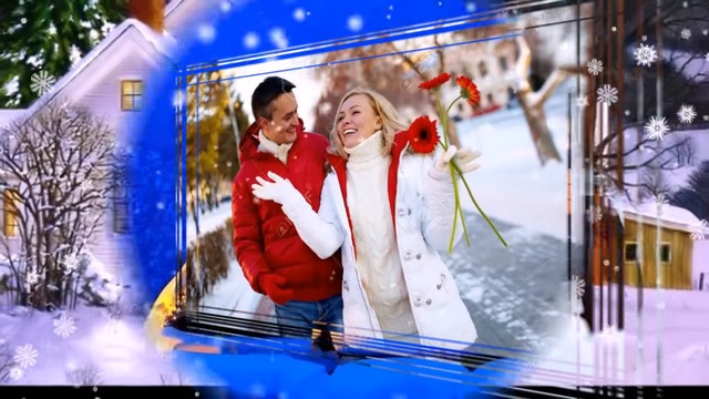 МИХАИЛ МАРТЫНОВ -  СНЕЖИНКИ ДЕКАБРЯ !