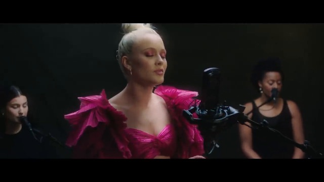 Zara Larsson - _“Ruin My Life_“ Official Performance ¦ Vevo