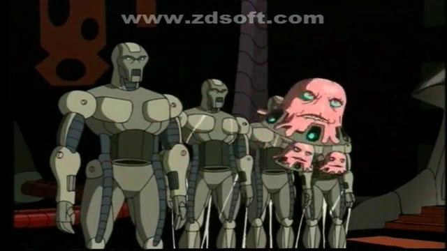 Костенурките нинджа - Костенурки в космоса първа част Беглецът (бг аудио) цял епизод DVD Rip Айпи ентъртеймънт