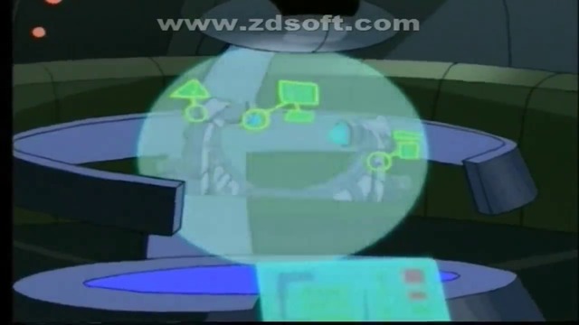 Костенурките нинджа - Костенурки в космоса четвърта част Арената (бг аудио) цял епизод DVD Rip Айпи ентъртеймънт