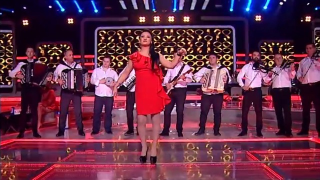 Mira Milutinovic - Cokolada - GP - (TV Grand 30.11.2018.)