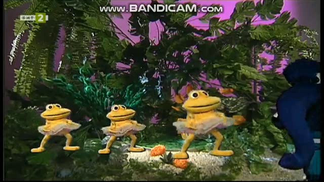 Джунглата разказва: Глад (по мотиви от уругвайска приказка) (2002) TV Rip БНТ 2 21.11.2018