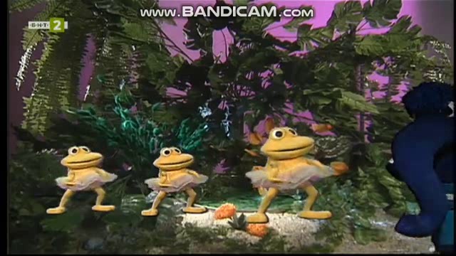 Джунглата разказва: Каручката на негърчето - I част (по мотиви от италианска приказка) (2002) TV Rip БНТ 2 22.11.2018