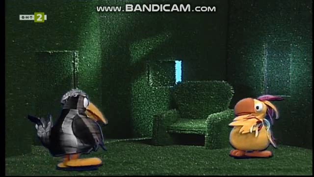 Джунглата разказва: Каручката на негърчето - II част (по мотиви от италианска приказка) (2002) TV Rip БНТ 2 22.11.2018