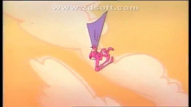 Шоуто на Розовата пантера (1993) - Пинколяско, Това е суперфен (бг аудио) DVD Rip MGM Home Entertainment