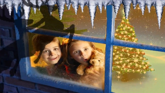 НОВОГОДНЕЕ ПОЗДРАВЛЕНИЕ