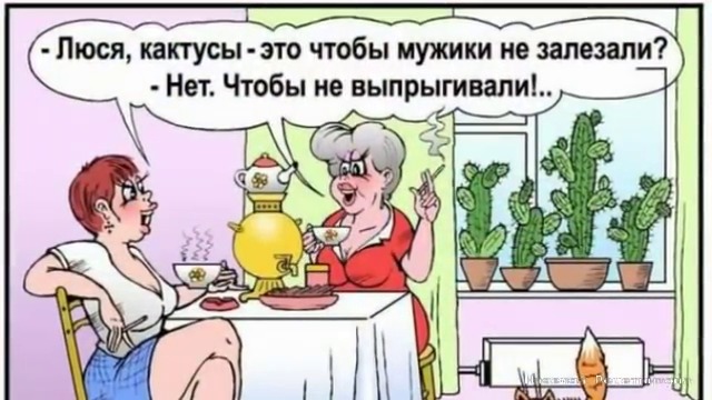 Поюморим? Ералашик для настроения !