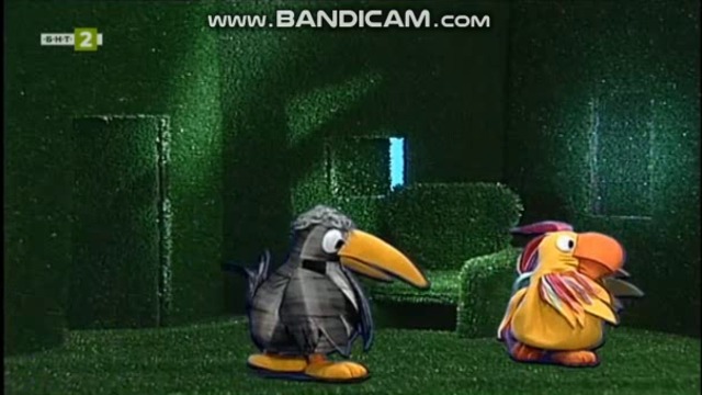 Джунглата разказва: Приказка за силата (по мотиви от чилийски приказки) (2001) TV Rip БНТ 2 26.11.2018