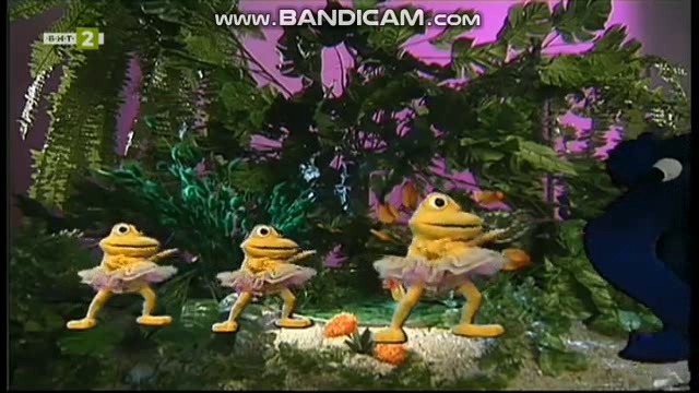 Джунглата разказва: Дългите уши (по мотиви от никарагуанска приказка) - I част (2002) TV Rip БНТ 2 27.11.2018