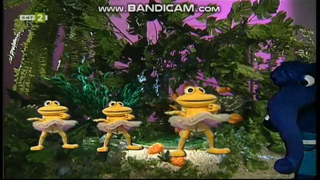 Джунглата разказва: Чумата (по мотиви от Лафонтен) - (2001) TV Rip БНТ 2 30.11.2018