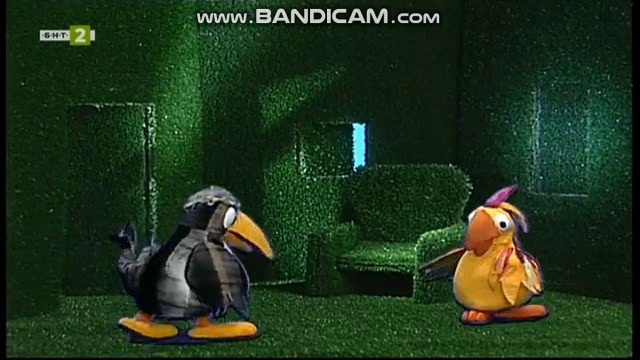 Джунглата разказва: Игра с огъня (по мотиви от ямайска приказка) - втора част (2001) TV Rip БНТ 2 03.12.2018