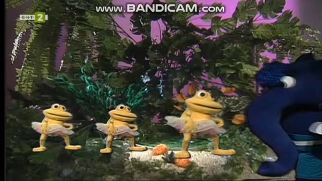 Джунглата разказва: Размисли за злото (по мотиви от латиноамериканска приказка) (2002) TV Rip БНТ 2 04.12.2018