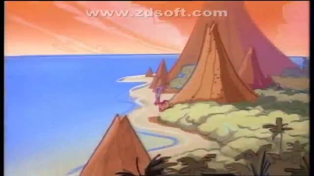 Шоуто на Розовата пантера (1993) - Къщата на мускетарите (бг аудио) цял епизод DVD Rip MGM Home Entertainment