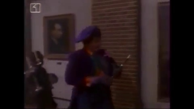Батман (1989) (бг аудио) (част 3) VHS-TV Rip Канал 1 (първи дублаж на БНТ) 1997