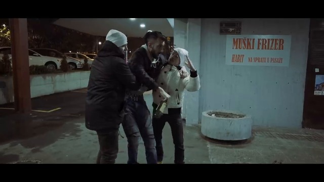 DJEXON - NISAM KRIV (OFFICIAL VIDEO)