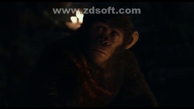 Зората на планетата на маймуните (2014) (бг субтитри) (част 3) DVD Rip 20th Century Fox Home Entertainment
