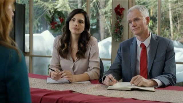 Коледен Роман The Mistletoe Inn  (2017)  Бг Аудио( Високо Качество) Част 3