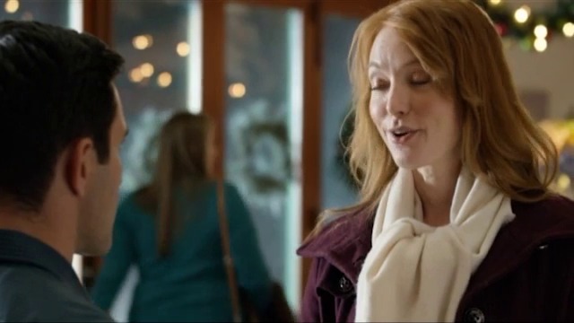 Коледен Роман The Mistletoe Inn  (2017)  Бг Аудио( Високо Качество) Част 2