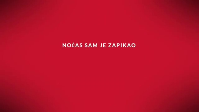 KEXI - NOCAS BICES MOJA (OFFICIAL LYRICS VIDEO)