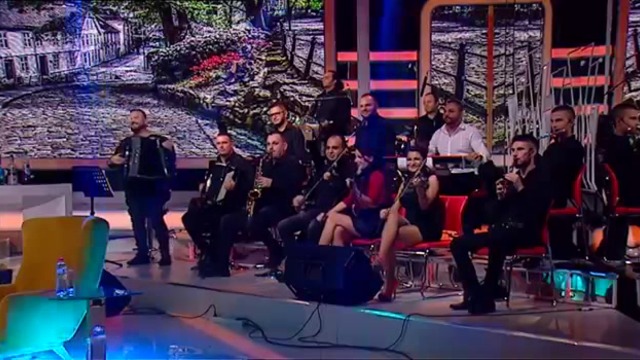 Enes Begovic - Usne od meda - GK - (TV Grand 10.12.2018.)