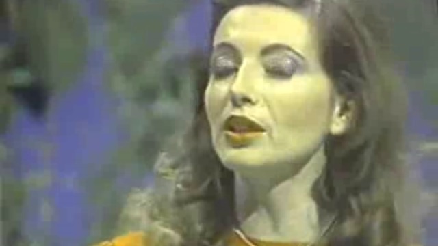 Branka Scepanovic (1983) - Kad zapjeva Crnogorka